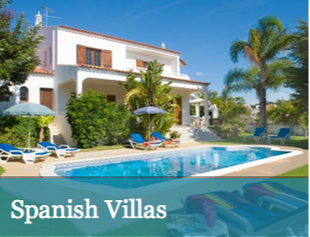 spanish villas alicante